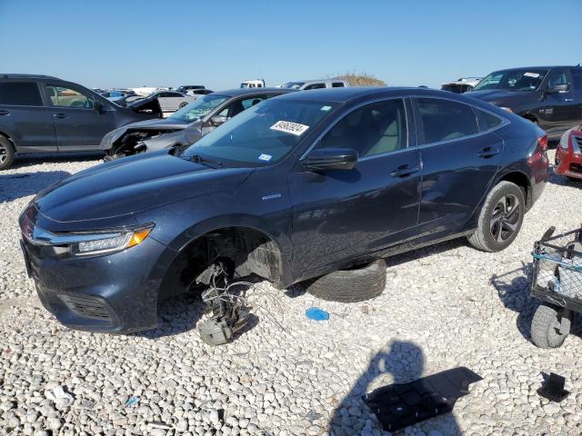 HONDA INSIGHT EX 2022 19xze4f5xne015980