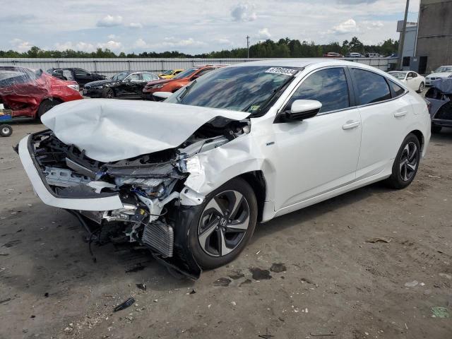 HONDA INSIGHT EX 2022 19xze4f5xne016062