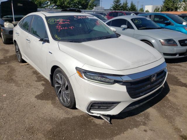 HONDA INSIGHT TO 2020 19xze4f75le400538