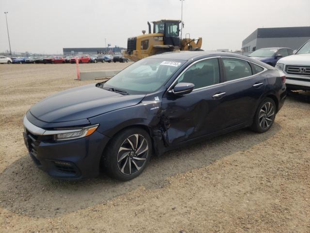 HONDA INSIGHT TO 2019 19xze4f79ke400315