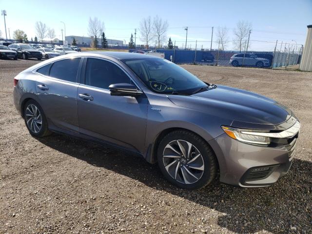 HONDA INSIGHT TO 2020 19xze4f7xle400387