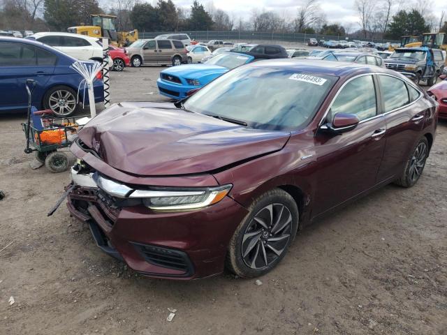 HONDA INSIGHT TO 2019 19xze4f90ke000225