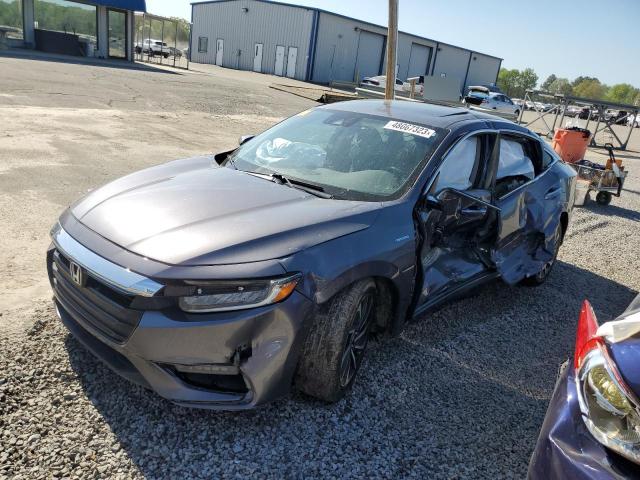 HONDA INSIGHT TO 2019 19xze4f90ke001312