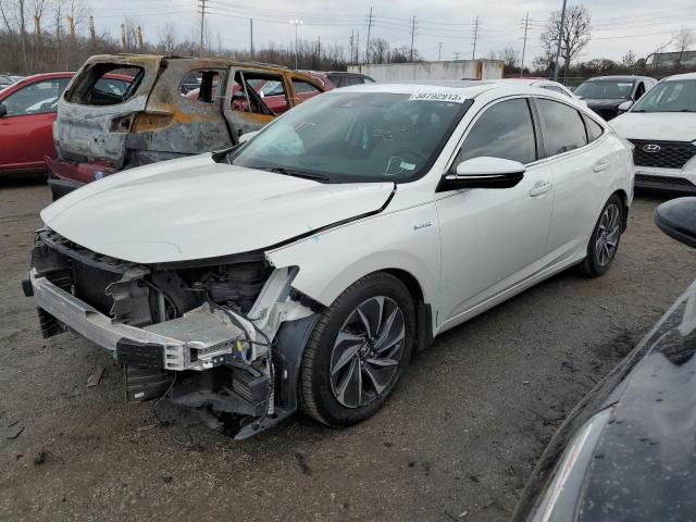 HONDA INSIGHT TO 2019 19xze4f90ke001780