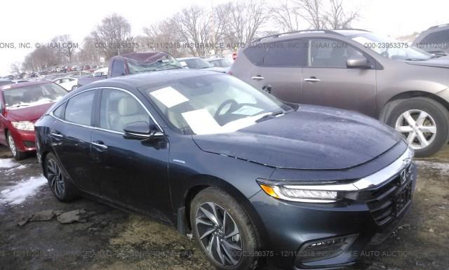 HONDA INSIGHT 2019 19xze4f90ke001911