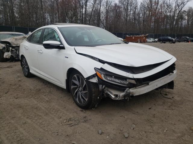 HONDA INSIGHT TO 2019 19xze4f90ke003691