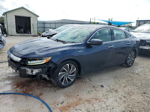 HONDA INSIGHT 2019 19xze4f90ke004534