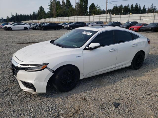 HONDA INSIGHT 2019 19xze4f90ke009992