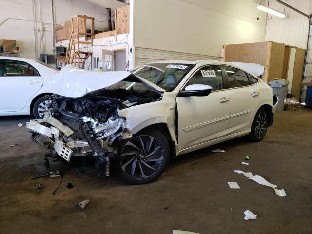 HONDA INSIGHT TO 2019 19xze4f90ke012911