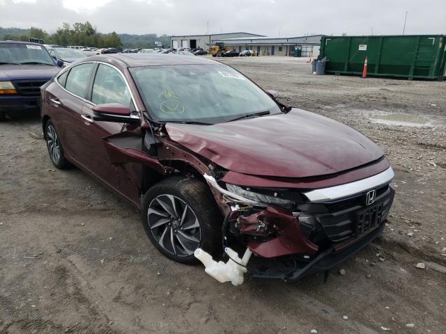 HONDA INSIGHT TO 2019 19xze4f90ke013086