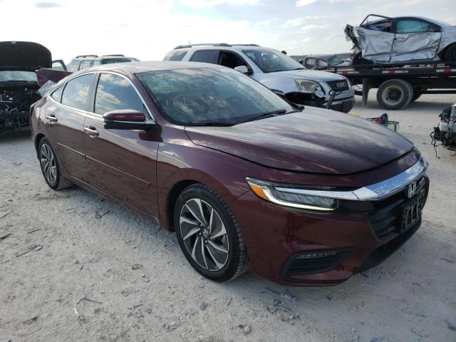 HONDA INSIGHT TO 2019 19xze4f90ke015243