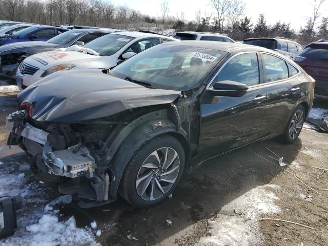 HONDA INSIGHT 2019 19xze4f90ke018515