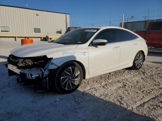 HONDA INSIGHT 2019 19xze4f90ke019602