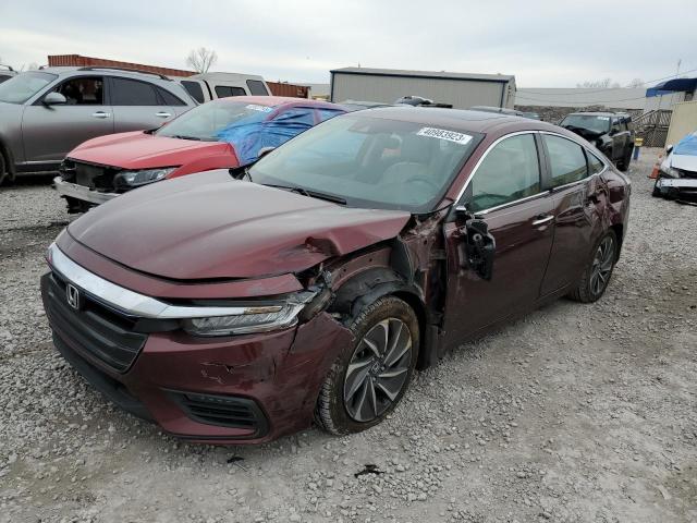 HONDA INSIGHT TO 2019 19xze4f90ke020314