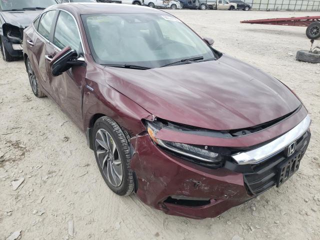 HONDA INSIGHT TO 2019 19xze4f90ke023326