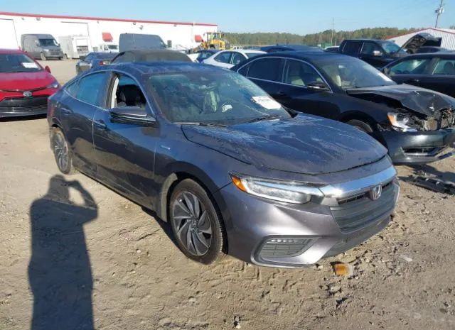 HONDA INSIGHT 2019 19xze4f90ke027814