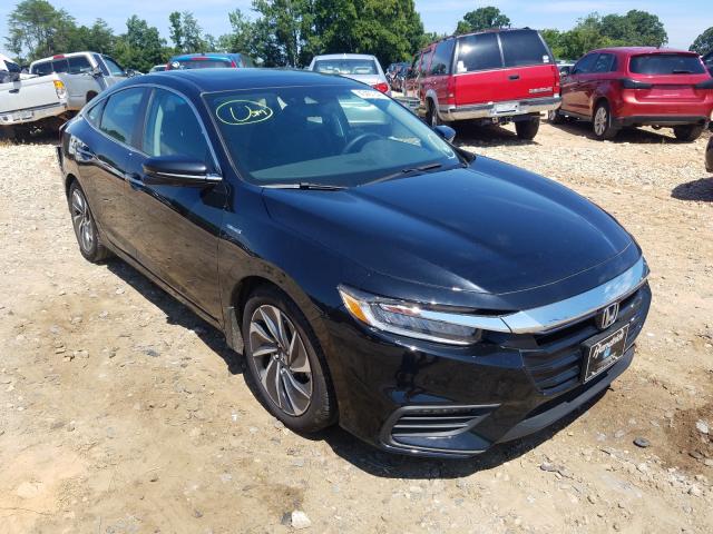 HONDA INSIGHT TO 2019 19xze4f90ke030728