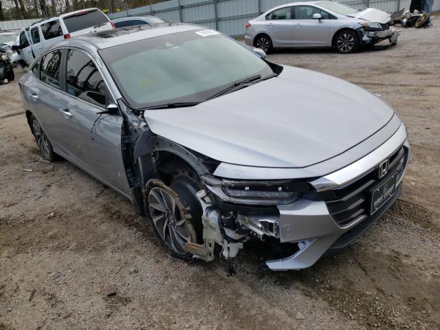 HONDA INSIGHT TO 2019 19xze4f90ke031135