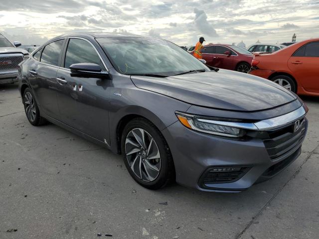 HONDA INSIGHT TO 2019 19xze4f90ke031183