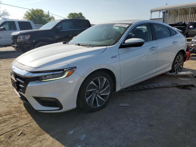 HONDA INSIGHT 2020 19xze4f90le003739