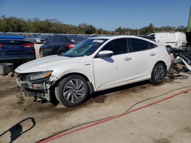 HONDA INSIGHT TO 2020 19xze4f90le007869