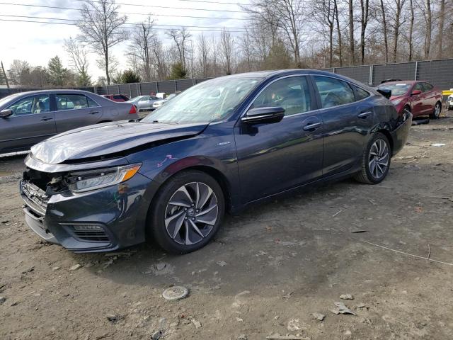 HONDA INSIGHT 2020 19xze4f90le014871