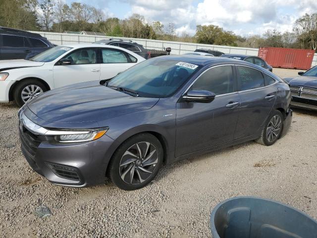 HONDA INSIGHT TO 2021 19xze4f90me003130