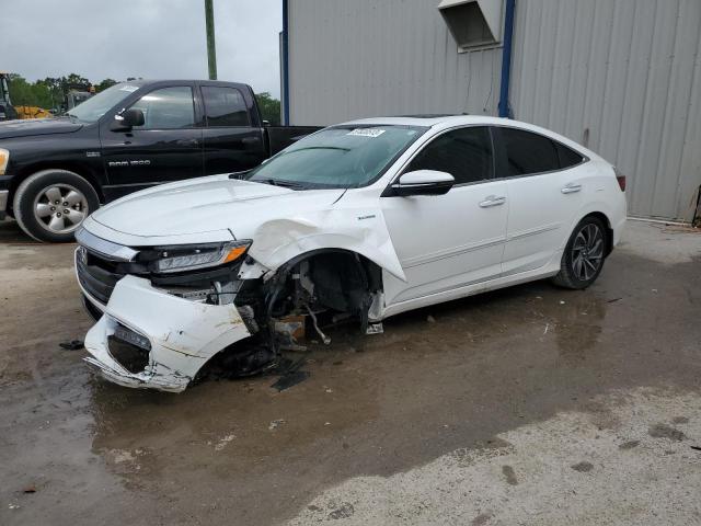 HONDA INSIGHT TO 2021 19xze4f90me004391