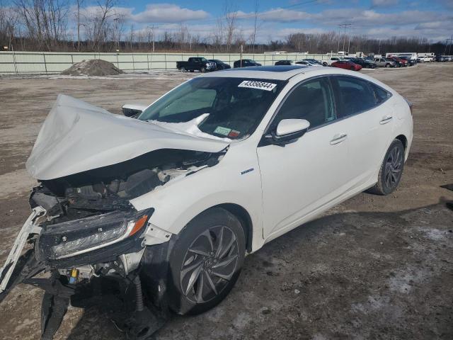 HONDA INSIGHT 2021 19xze4f90me007694