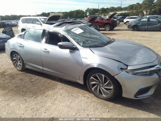 HONDA INSIGHT 2021 19xze4f90me008196