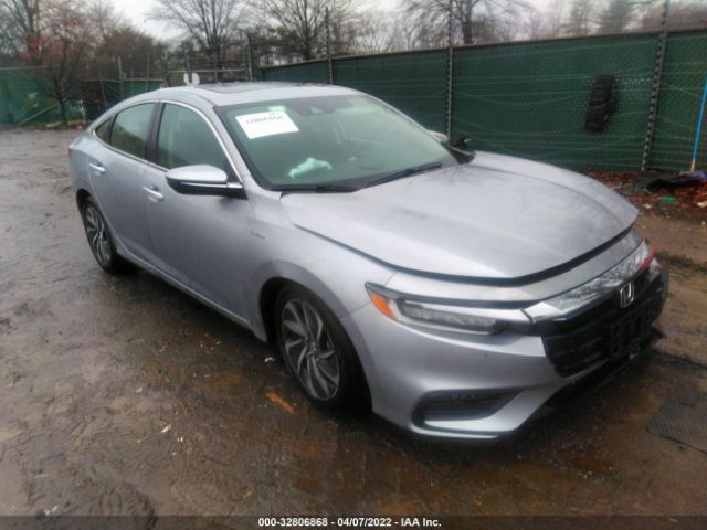 HONDA INSIGHT 2022 19xze4f90ne003873