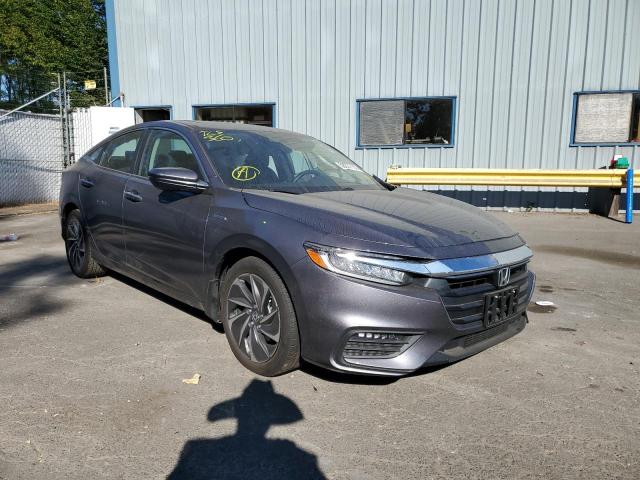 HONDA INSIGHT TO 2022 19xze4f90ne008684