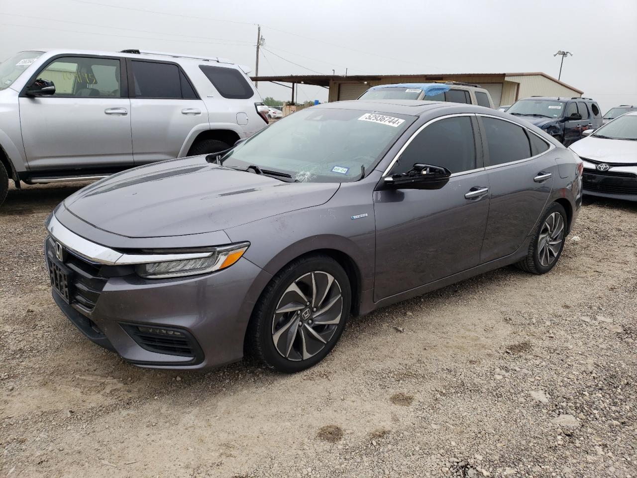 HONDA INSIGHT 2022 19xze4f90ne013254