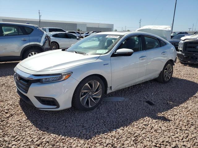 HONDA INSIGHT 2022 19xze4f90ne014999