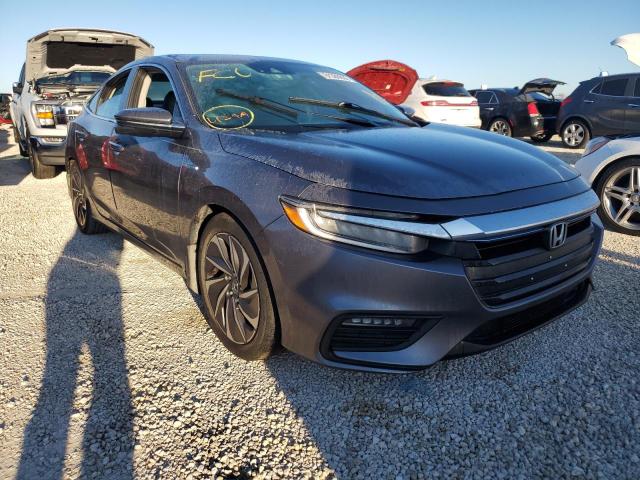 HONDA INSIGHT TO 2019 19xze4f91ke000282