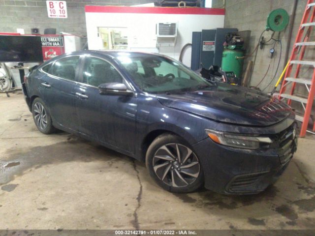 HONDA INSIGHT 2019 19xze4f91ke000301