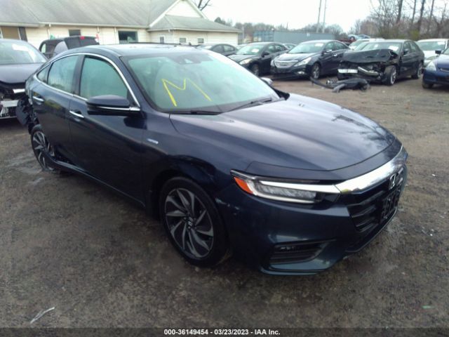 HONDA INSIGHT 2019 19xze4f91ke008561