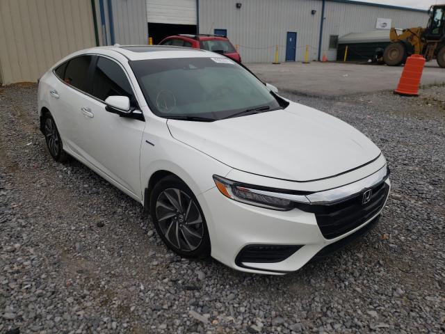 HONDA INSIGHT TO 2019 19xze4f91ke011900