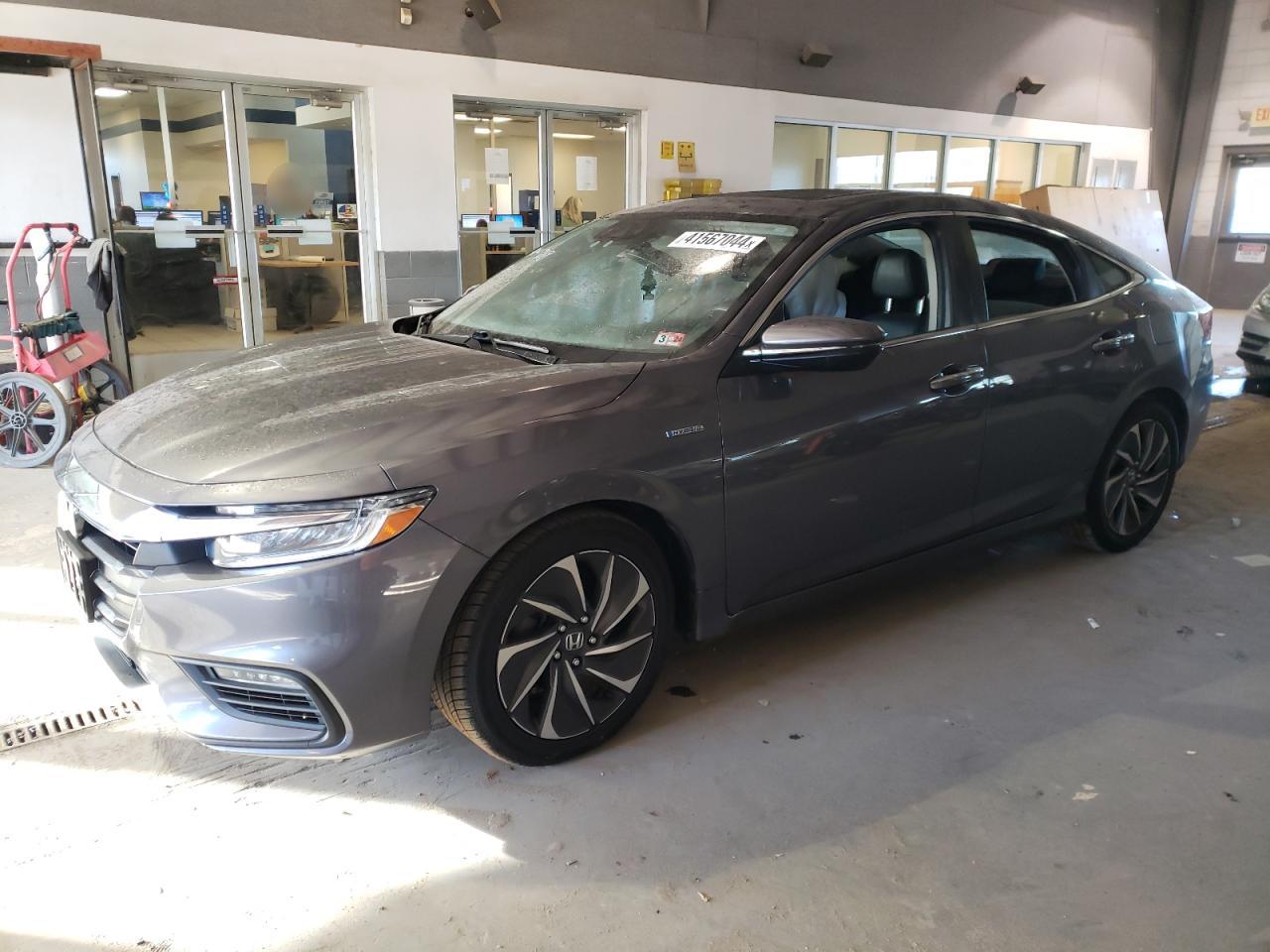 HONDA INSIGHT 2019 19xze4f91ke014117