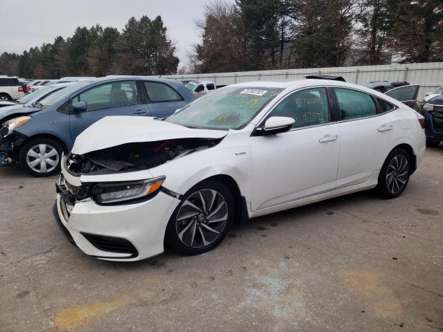 HONDA INSIGHT TO 2019 19xze4f91ke015882