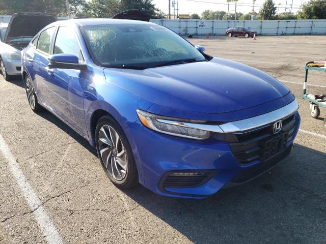 HONDA INSIGHT TO 2019 19xze4f91ke018720