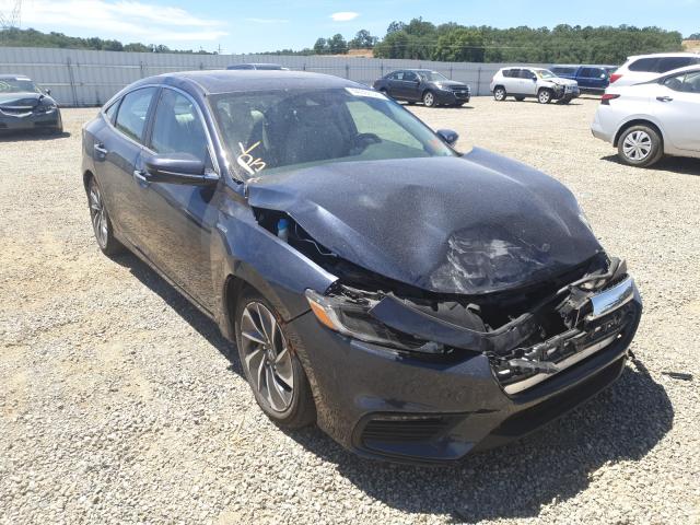 HONDA INSIGHT TO 2019 19xze4f91ke020001