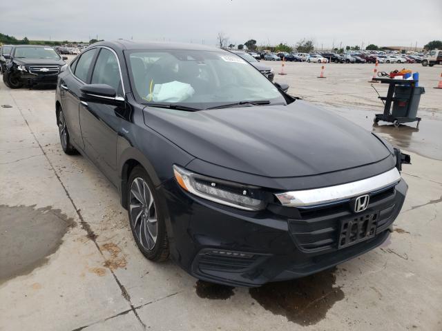 HONDA INSIGHT TO 2019 19xze4f91ke023979