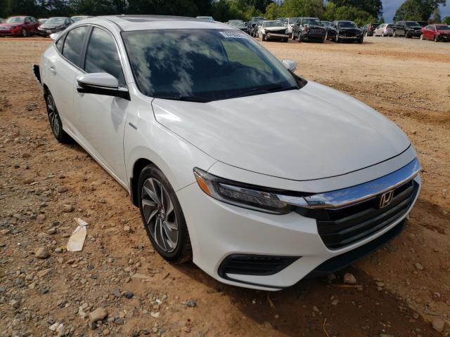 HONDA INSIGHT TO 2019 19xze4f91ke027417