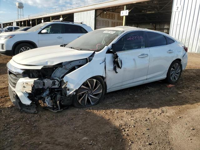 HONDA INSIGHT TO 2019 19xze4f91ke029569