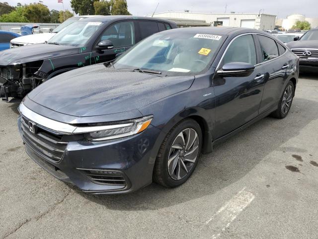 HONDA INSIGHT TO 2020 19xze4f91le003345