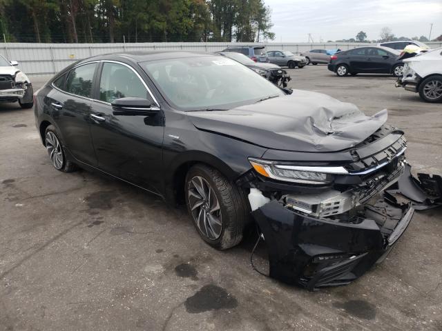 HONDA INSIGHT TO 2020 19xze4f91le009419