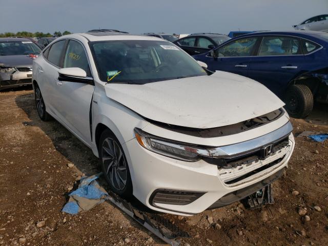 HONDA INSIGHT TO 2020 19xze4f91le012353