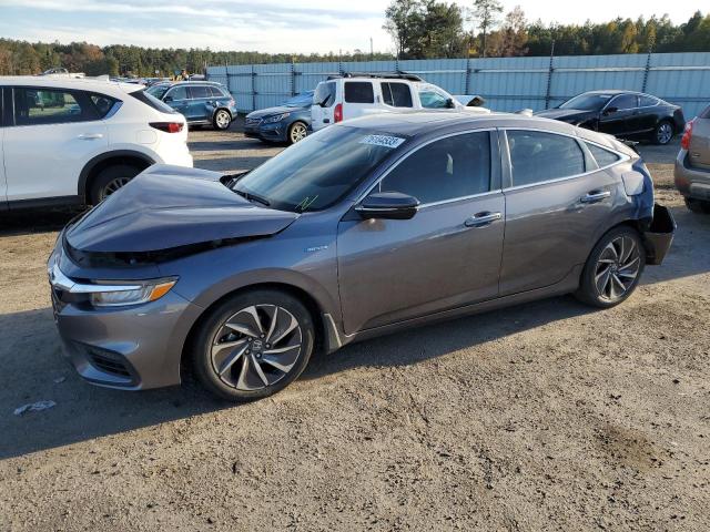 HONDA INSIGHT 2022 19xze4f91ne001601