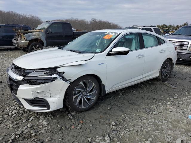 HONDA INSIGHT TO 2022 19xze4f91ne006622